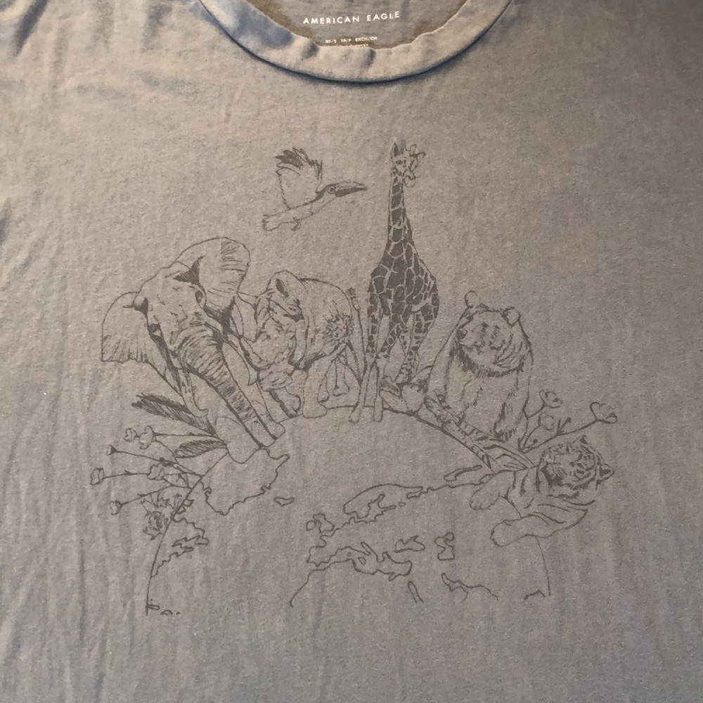 American Eagle shirt